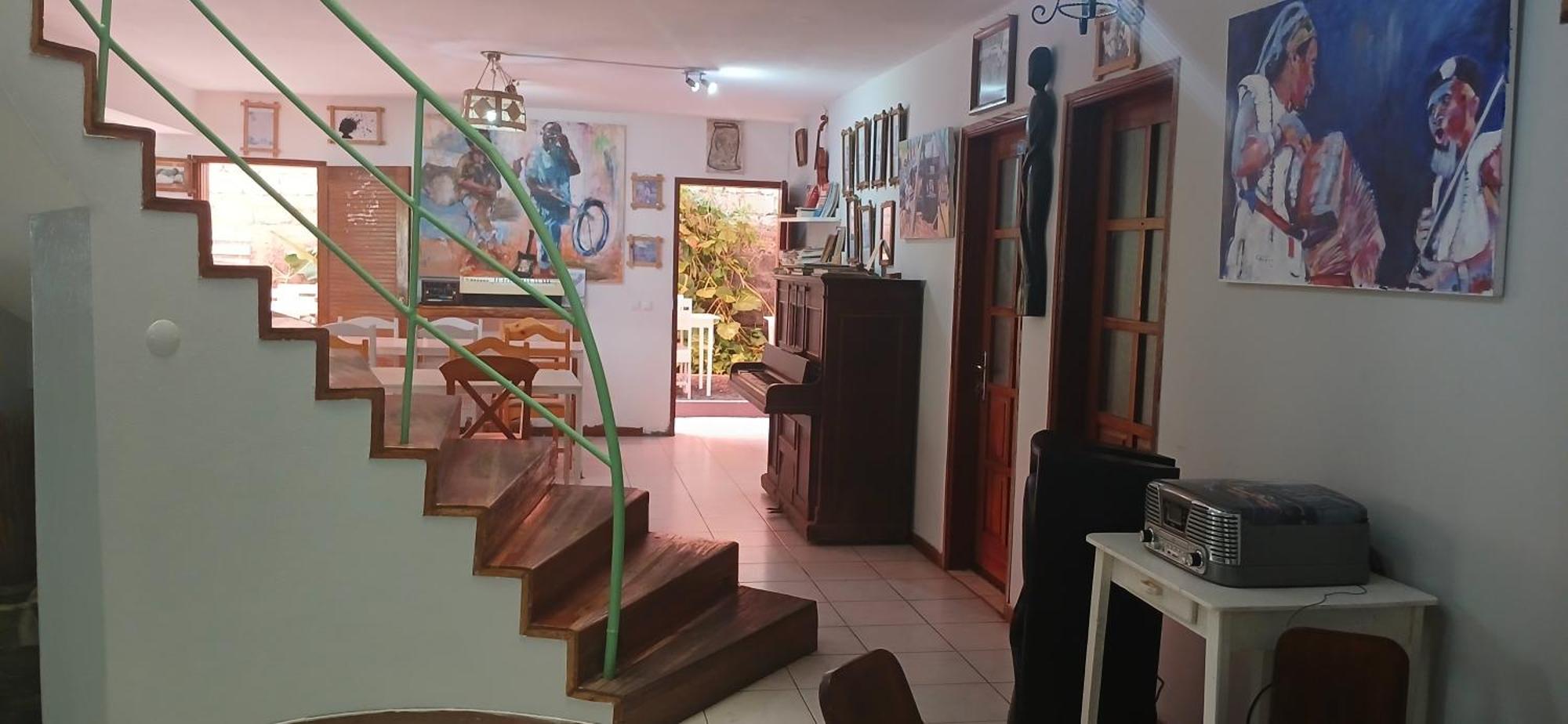 Bb Divin'Artr Otel Ribeira Grande Dış mekan fotoğraf