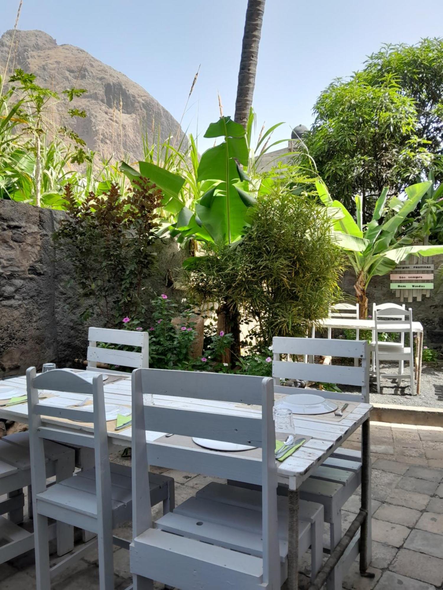 Bb Divin'Artr Otel Ribeira Grande Dış mekan fotoğraf