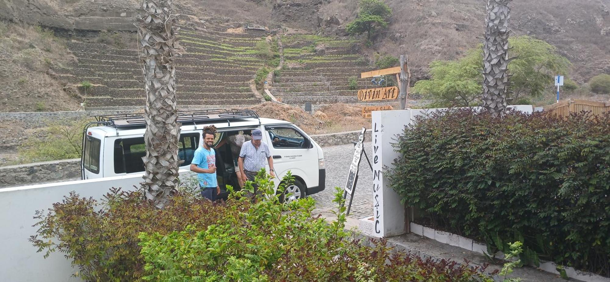 Bb Divin'Artr Otel Ribeira Grande Dış mekan fotoğraf